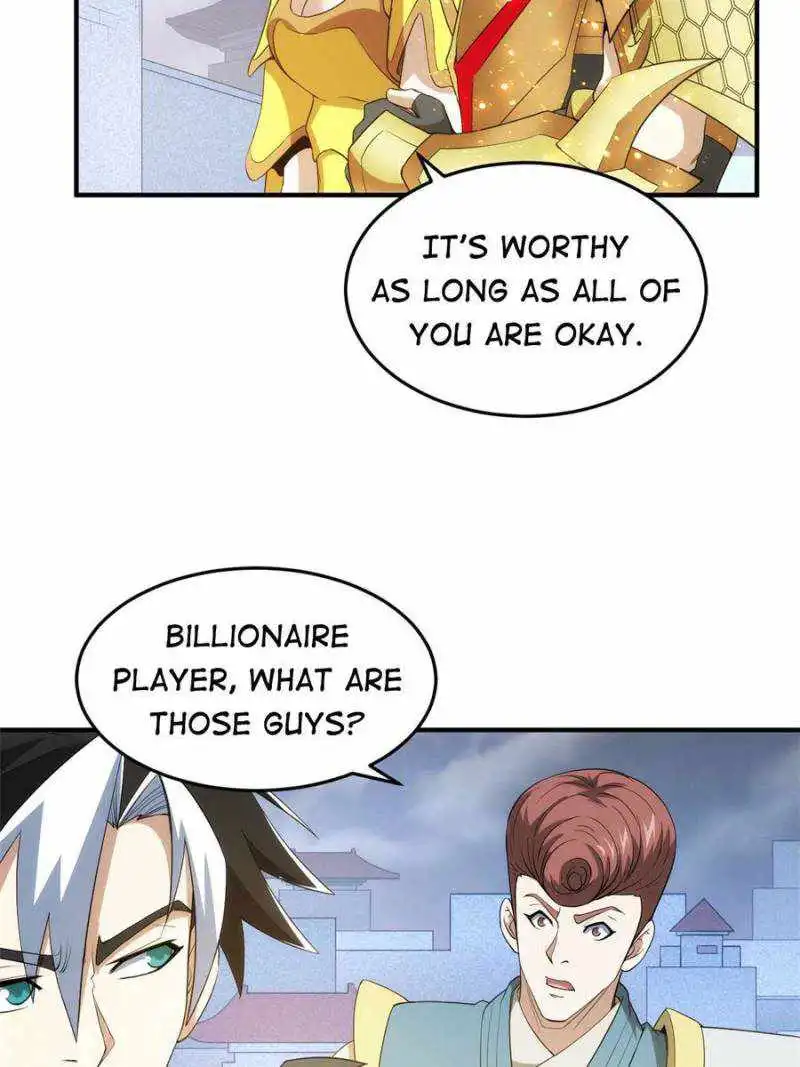 Billionaire Player Chapter 246 8